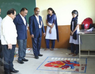 Rangoli Competition