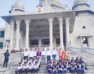 Visit to Vidhana Souda