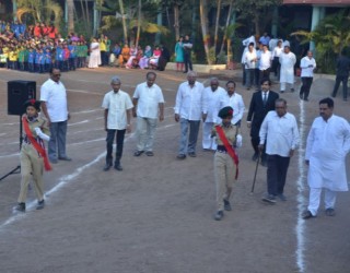 Republic Day Celebrations - 26th Jan 