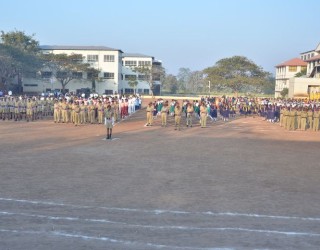 Republic Day Celebrations - 26th Jan 