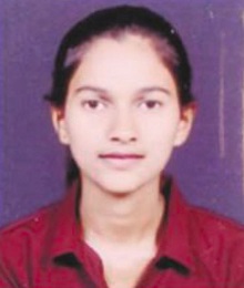 Miss. Aliya Dawane won Gold in Kabaddi & Gold 800 mtr running at National Youth Games Championship